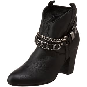 Buy nicole Ladies Candle Light Ankle Boot