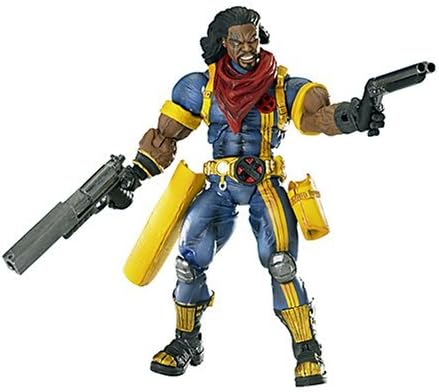 Marvel Legends #12 Apocalypse Series: 6 Bishop by Toy Biz International