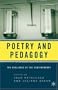 Poetry and Pedagogy: The Challenge of the Contemporary
