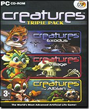 Creatures Collection - 3 Pack ( Exodus, Village & Albian Years)