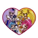 【新柄登場】ハートキャッチプリキュア！☆ワッペン