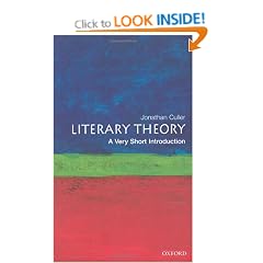 Literary Theory: A Very Short Introduction (Very Short Introductions)