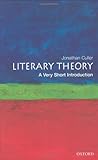 Literary Theory: A Very Short Introduction