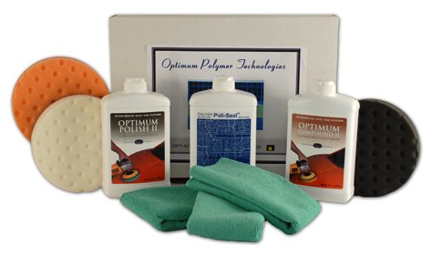Optimum Detailing Kit