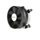 StarTech.com 95mm Socket T 775 CPU Cooler Fan with Heatsink Cooling FAN775E (Black)