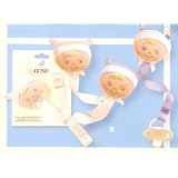 Gund Baby Doll Pacifier Clip by Gund