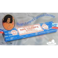 Nag Champa Satya R�ucherst�bchen 180 gr (12 x 15 gr)