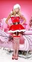 Miss Mistletoe Sexy Costume