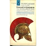 Thucydides; The Peloponesian Wars . . . revised and abridged with an introduction by P. A. Brunt book cover