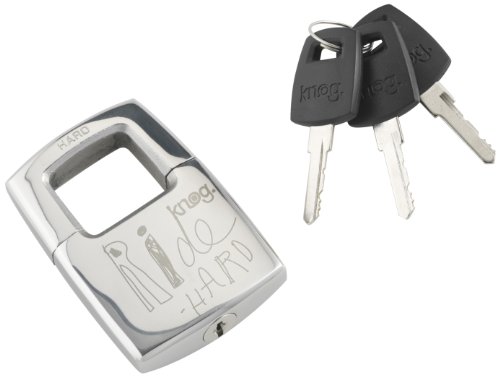 Knog Schloss Locker, Ride Hard, 10956