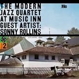 Modern Jazz Quartet at the Music Inn, Vol. 2 [Vinyl LP] [Japanese Import] [Stereo]