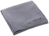 Lafuma Herren Handtuch MICRO TOWEL XL, DEEP GREY - ANTHRACITE