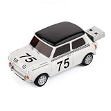 8gb 1963 Mini Cooper #75 Usb Flash Memory Drive