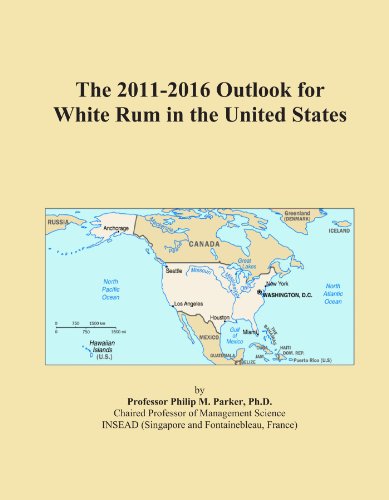 The 2011-2016 Outlook for White Rum in the United States