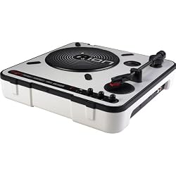 Portable Turntable With USB