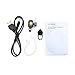 Amzdeal® Bluetooth Earpiece BOAS LC-888 Mini Bluetooth Headset Bluetooth 4.0 Earpiece Mini Wireless Bluetooth Earbuds Bluetooth 4.0 Headsets Handsfree Headphones , Exercise Earpiece Handsfree Earphones Handsfree Calling Earpieces for iPhone 6+ 6 5s 5c 4s 4,iPad 2 3 4 New iPad, iPod, Android, Samsung Galaxy, Smart Phones Tabl Bluetooth Devices (Golden-BOAS LC-888)