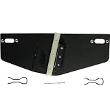 02-mid 06 Jeep Liberty Window Regulator Bracket Repair Kit, Metal. Right (Passenger)... 