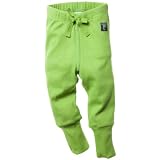 POLARN O. PYRET Newborn Trousers With Cover Cuffs