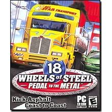 18 Wheels of Steel: Pedal to the Metal by Value Software