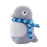 Fruitshop Penguin Driver 4GB gray DR07021-4GR