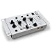 Auna TMX-2211 3/2-Kanal DJ Mixer Mischpult Talkover Party wei�