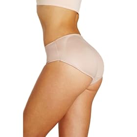 Squeem Magical Lingerie Magical Panty, Padded