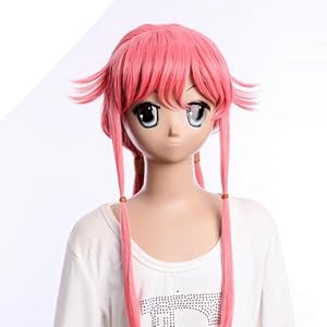 Amazon.com: SureWells The Future Diary Gasai Yuno long ...