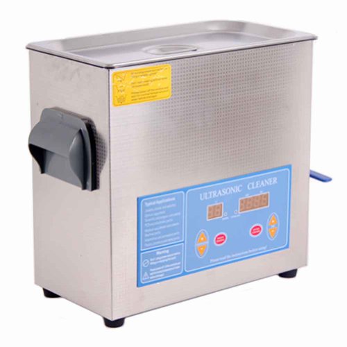 Compare Prices Generic 6l Digital Ultrasonic Cleaner for Cleaning Watch Elegant and Graceful 6