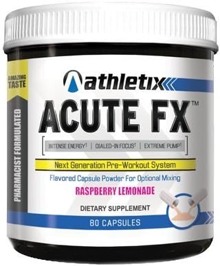 Athletix Sports Acute Fx