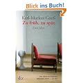 Zu fr�h, zu sp�t: Zwei Jahre