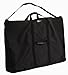 Travel Chair Lizard Lounge Sack, Lounge Chair Carrying Case, Take Your Chaise with You, Black