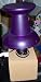 Student Lounge Pushpin Accent Lamp Purple