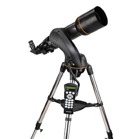 Celestron Nexstar 102 SLT Computerised Telescope