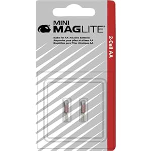 Mini Maglite Bulb