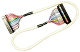 アイネックス FDDラウンドケーブル 1台 50cm RF-008
