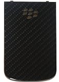 BLACKBERRY 9900 BOLD ORIGINAL BATTERY BACK COVER -BLACK