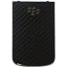 BLACKBERRY 9900 BOLD ORIGINAL BATTERY BACK COVER -BLACK