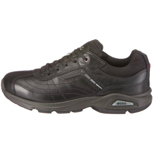 Ecco Light III 810503, Chaussures de marche femme - Noir, 37 EU
