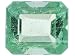 Jewelry : MIN 1.00CT MM VARIES EMERALD CUT EMERALD
