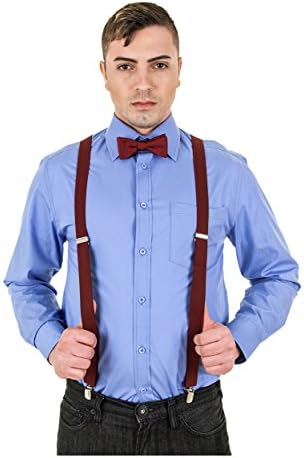 Eleventh Doctor's Suspenders Large/X-Large