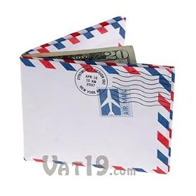Dynomighty Air Mail Mighty Wallet