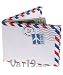 Dynomighty Air Mail Mighty Wallet