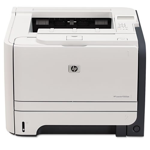 HP : LaserJet P2055dn Network-Ready Duplex Printer -:- Sold as 1 EA