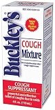 Buckleys Cough Mixture, Suppressant 4 fl oz (118 ml)