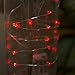25 LED Hearts, 10 Ft. Long Bendable Copper Wire String Light - Great for Mother's Day, Valentine's Day, Birthdays, and Anniversaries!