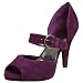 Franco Sarto Women's Album Peep Toe Pump