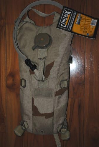 NEW US ARMY DESERT CAMELBAK THERMOBAK 3LITRES/100 OZ (MADE IN USA)