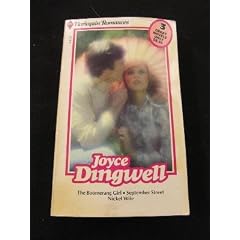 The fifth anthology of 3 Harlequin romances by Joyce Dingwell