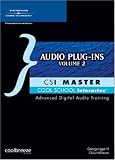 Review Course Technology Ptr  / Audio Plug-ins Csi Master: Cool School Interactus, Advanced Digital Audio Training