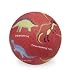 Crocodile Creek 7 inch Playball - Dinosaurs